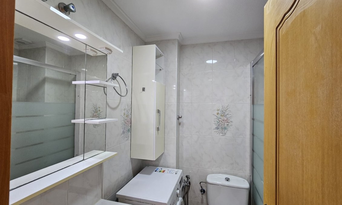 Revente - Appartement -
Torrevieja - Costa Blanca