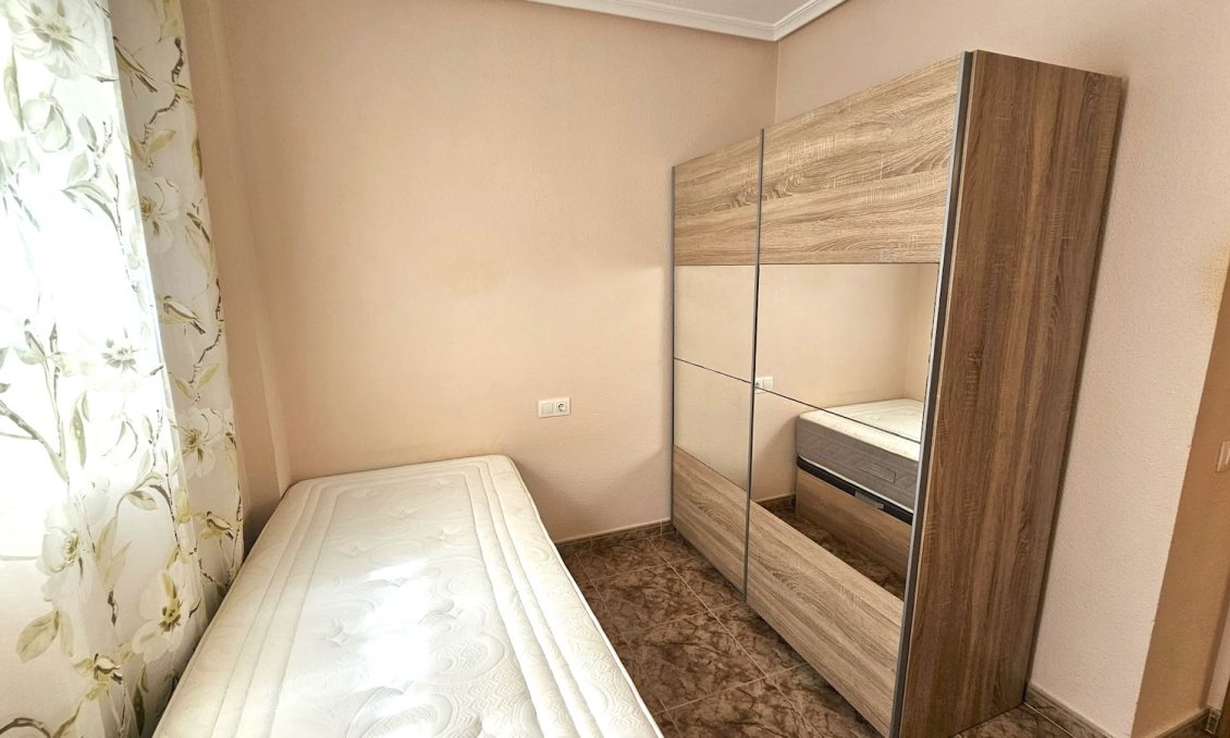 Revente - Appartement -
Torrevieja - Costa Blanca