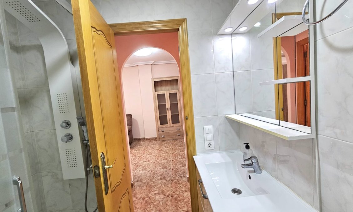 Revente - Appartement -
Torrevieja - Costa Blanca