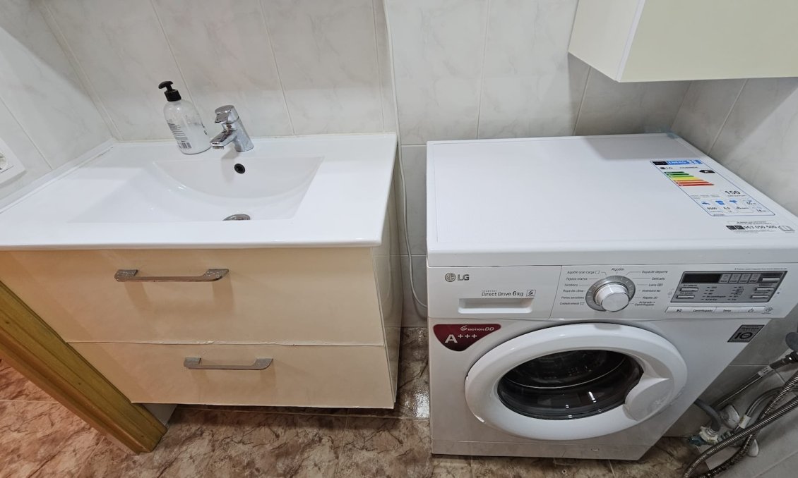 Revente - Appartement -
Torrevieja - Costa Blanca