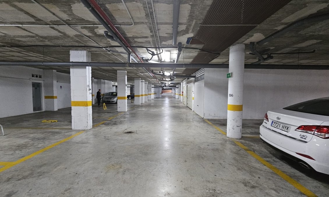 Revente - Appartement -
Torrevieja - Costa Blanca