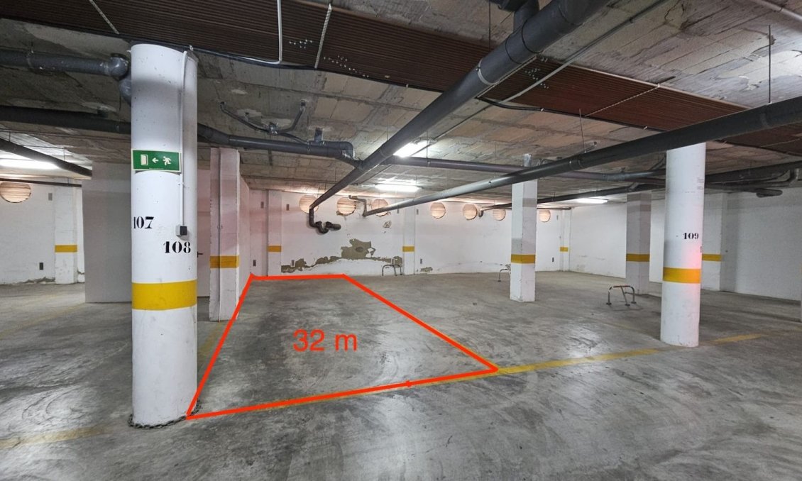 Revente - Appartement -
Torrevieja - Costa Blanca