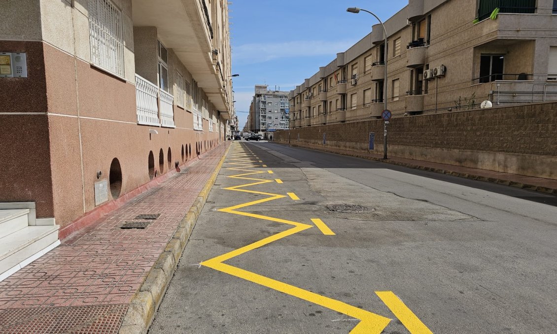 Revente - Appartement -
Torrevieja - Costa Blanca