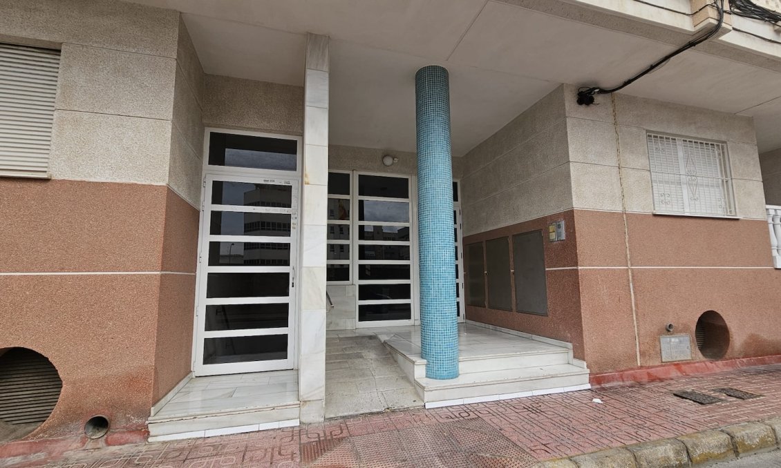 Revente - Appartement -
Torrevieja - Costa Blanca