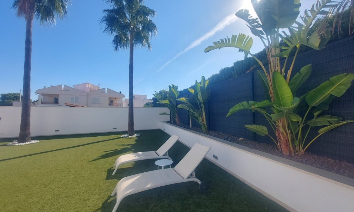 Resale - Villa -
Albir - Costa Blanca