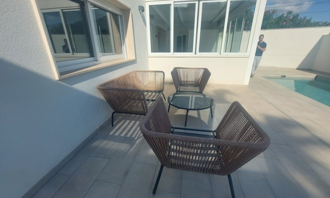 Resale - Villa -
Albir - Costa Blanca