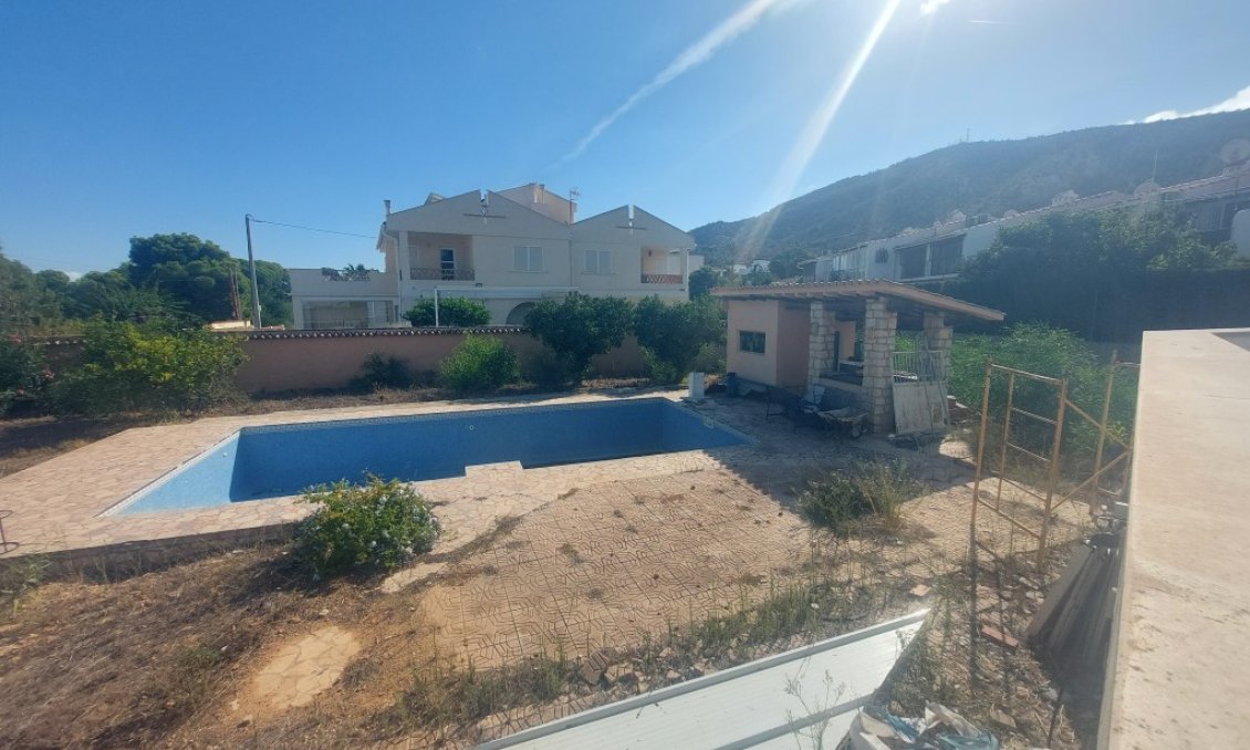 Resale - Villa -
Albir - Costa Blanca