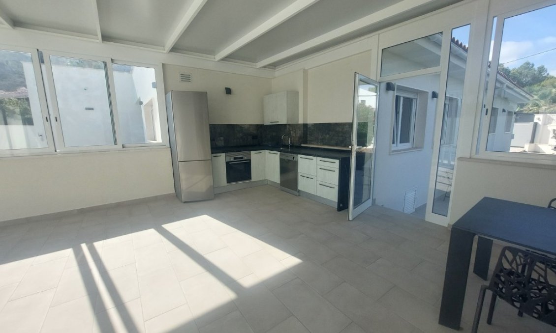 Resale - Villa -
Albir - Costa Blanca