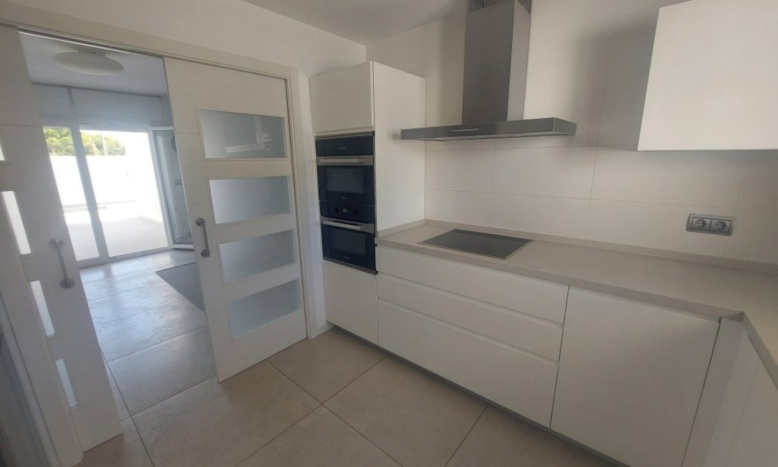 Resale - Villa -
Albir - Costa Blanca