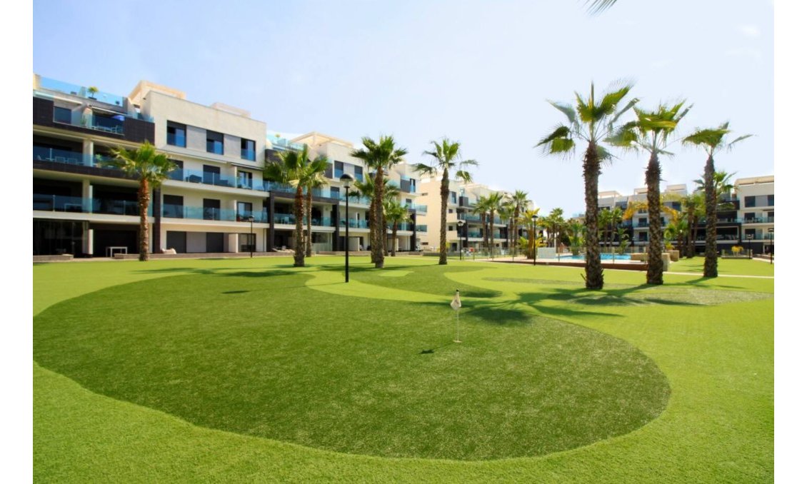 Revente - Appartement -
Guardamar del Segura - Costa Blanca