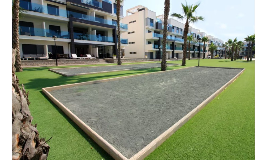 Revente - Appartement -
Guardamar del Segura - Costa Blanca