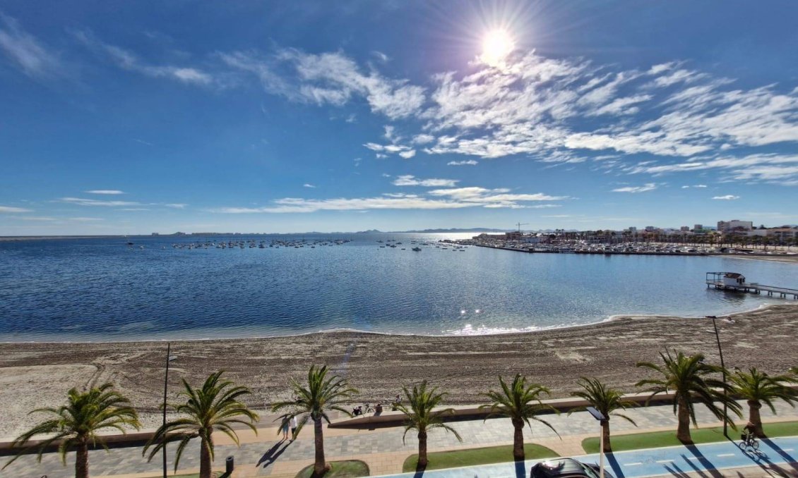 Resale - Apartment -
San Pedro del Pinatar - Lo Pagan