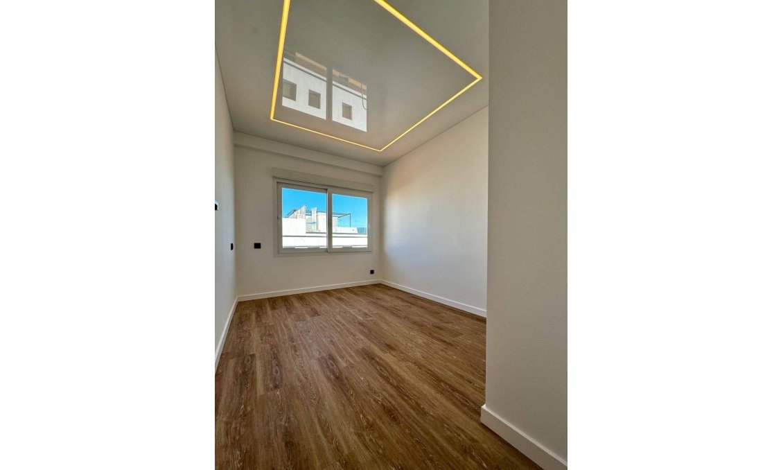 Resale - Apartment -
San Pedro del Pinatar - Lo Pagan