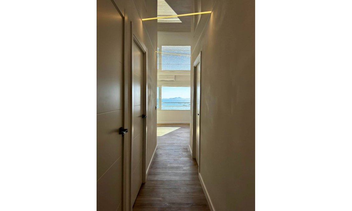 Resale - Apartment -
San Pedro del Pinatar - Lo Pagan