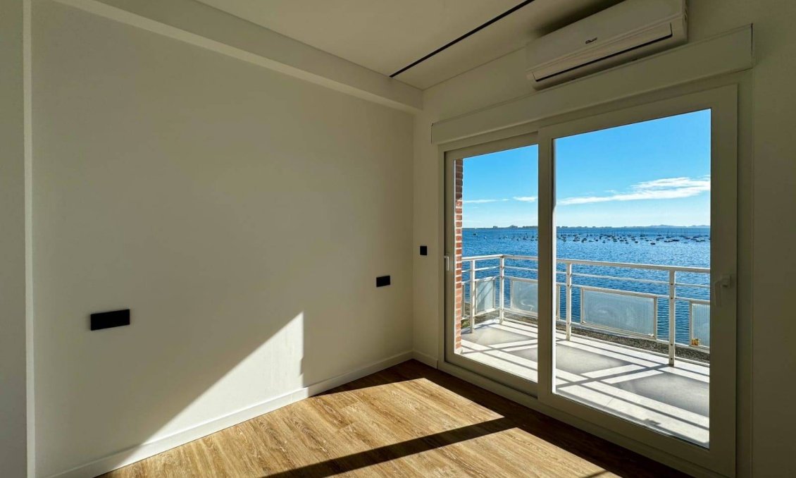 Resale - Apartment -
San Pedro del Pinatar - Lo Pagan