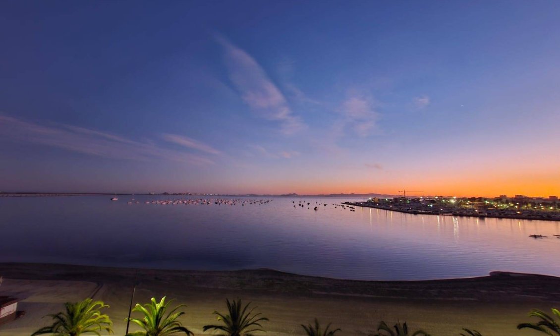 Resale - Apartment -
San Pedro del Pinatar - Lo Pagan