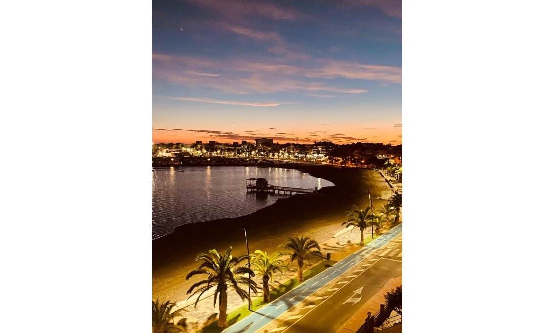 Resale - Apartment -
San Pedro del Pinatar - Lo Pagan