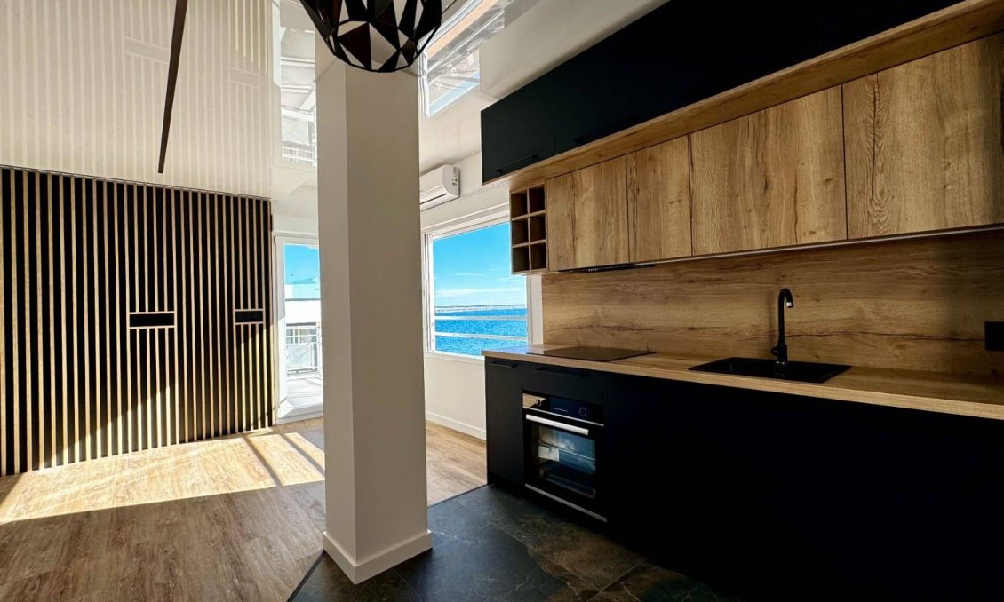 Resale - Apartment -
San Pedro del Pinatar - Lo Pagan