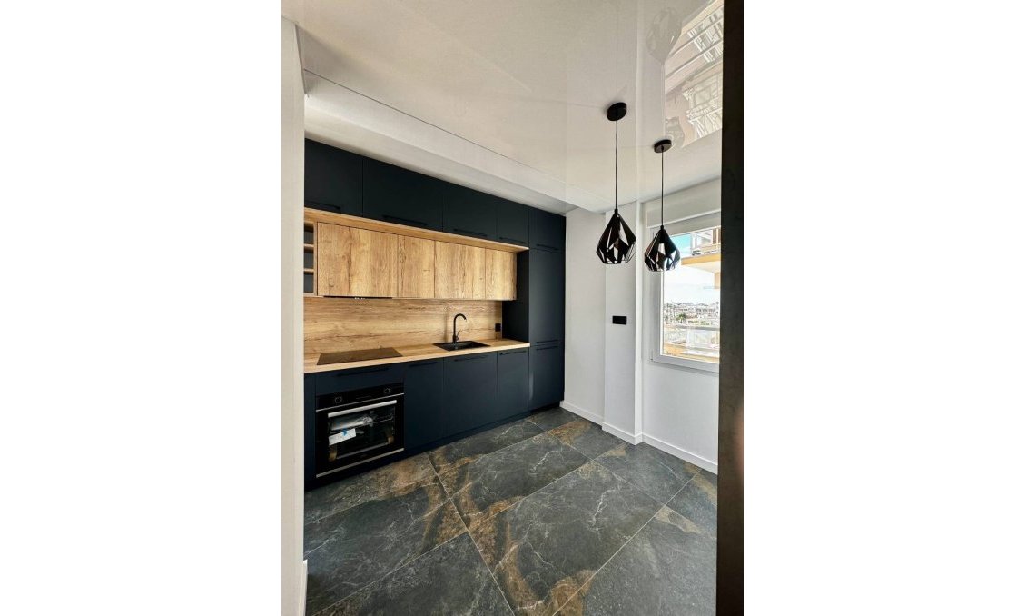 Resale - Apartment -
San Pedro del Pinatar - Lo Pagan