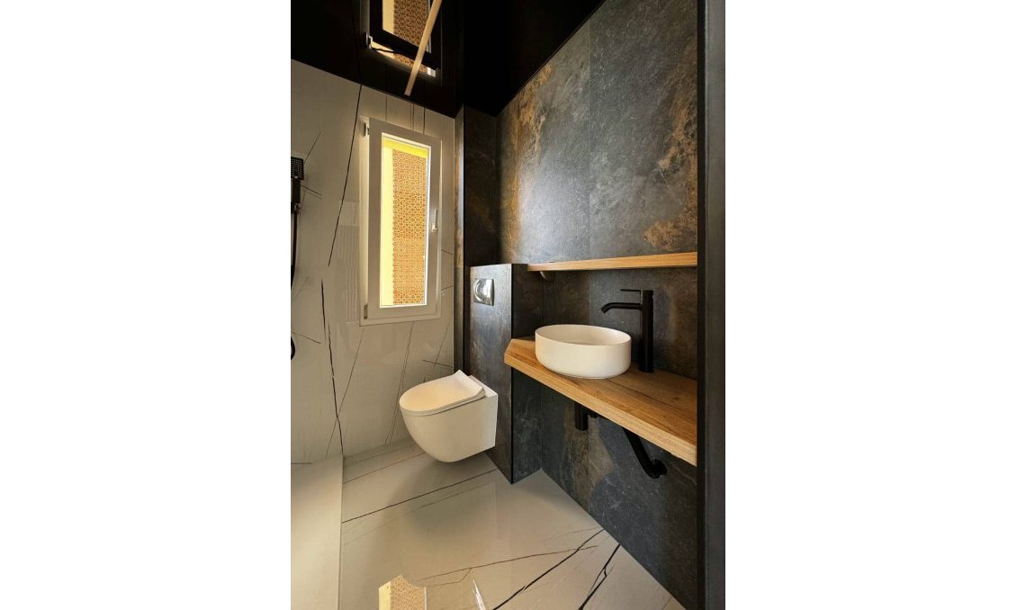 Resale - Apartment -
San Pedro del Pinatar - Lo Pagan