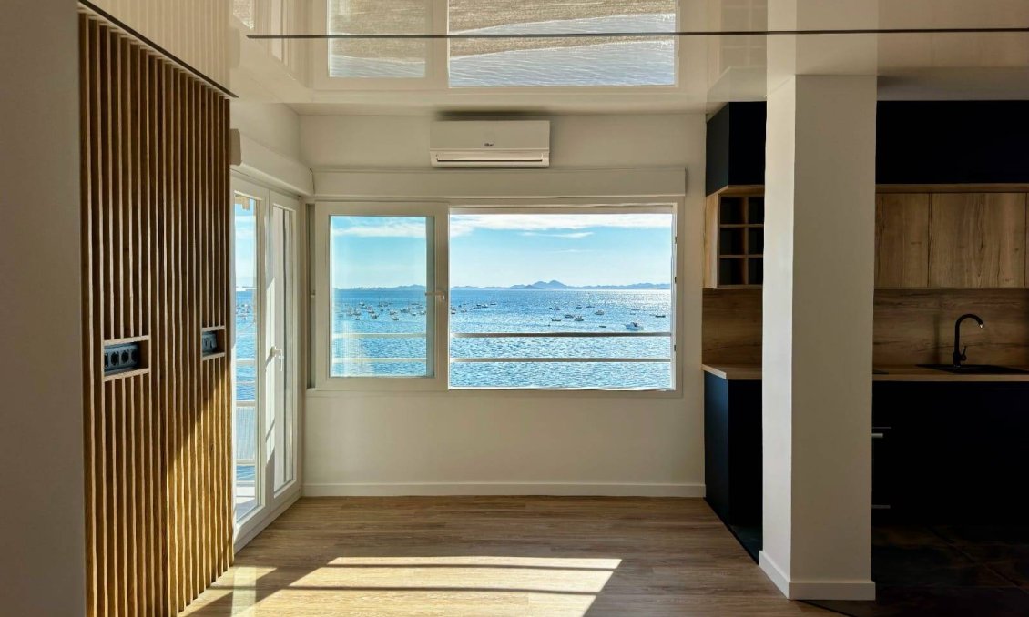 Resale - Apartment -
San Pedro del Pinatar - Lo Pagan