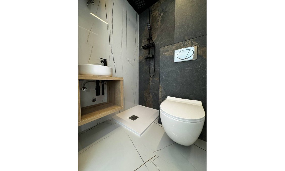 Resale - Apartment -
San Pedro del Pinatar - Lo Pagan