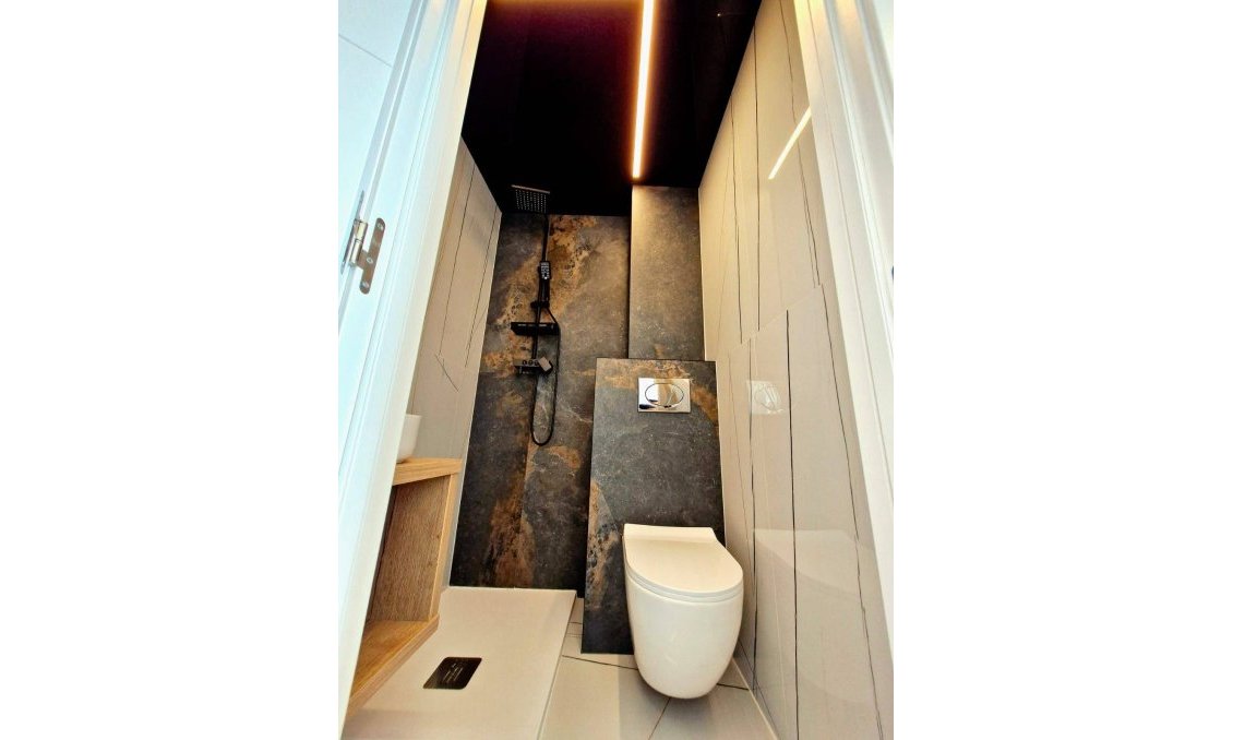 Resale - Apartment -
San Pedro del Pinatar - Lo Pagan