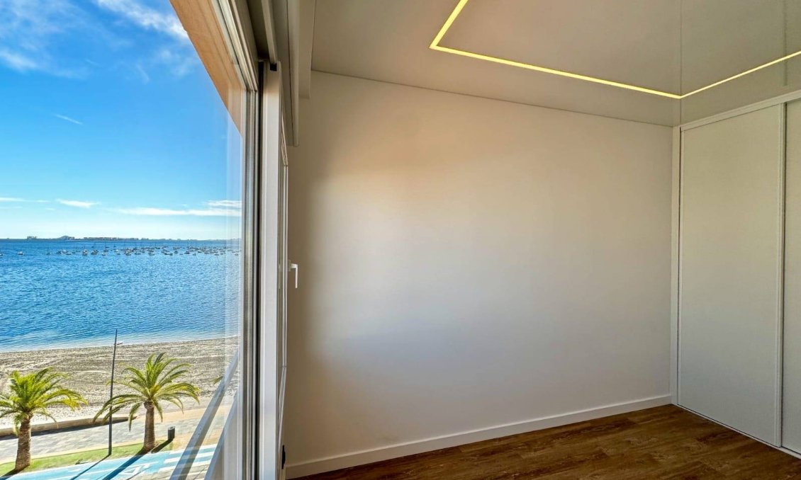 Resale - Apartment -
San Pedro del Pinatar - Lo Pagan