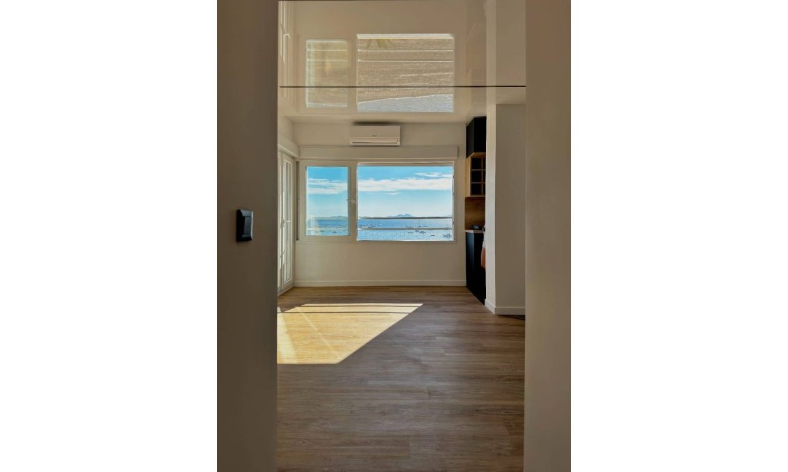 Resale - Apartment -
San Pedro del Pinatar - Lo Pagan