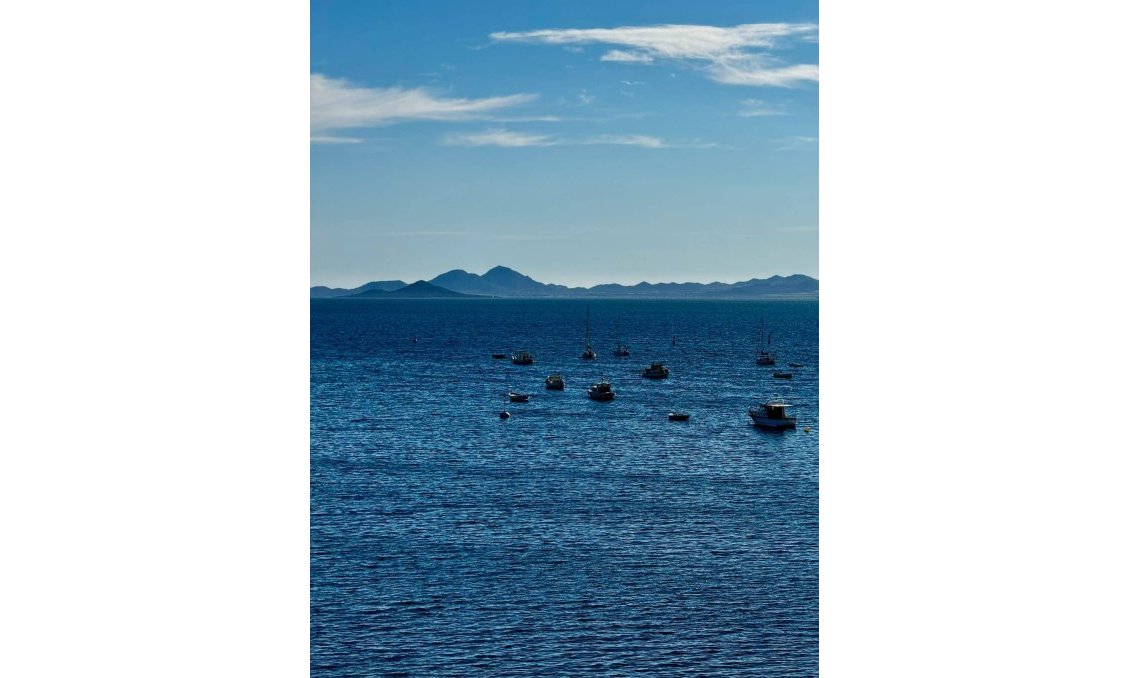 Resale - Apartment -
San Pedro del Pinatar - Lo Pagan