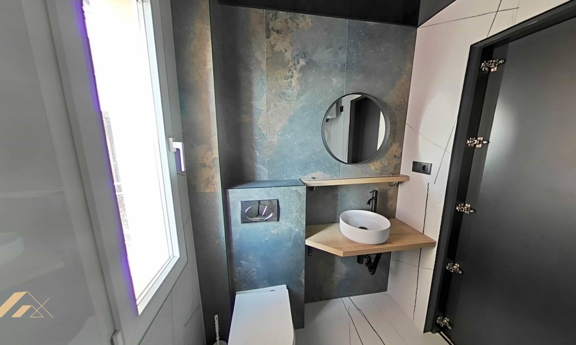 Resale - Apartment -
San Pedro del Pinatar - Lo Pagan