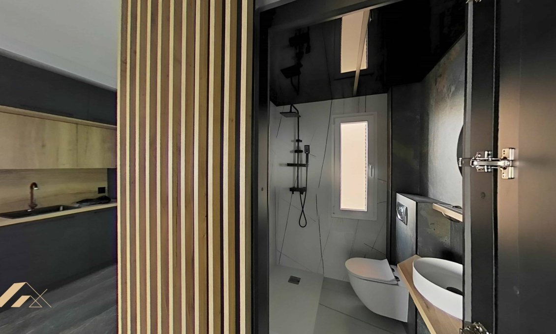 Resale - Apartment -
San Pedro del Pinatar - Lo Pagan