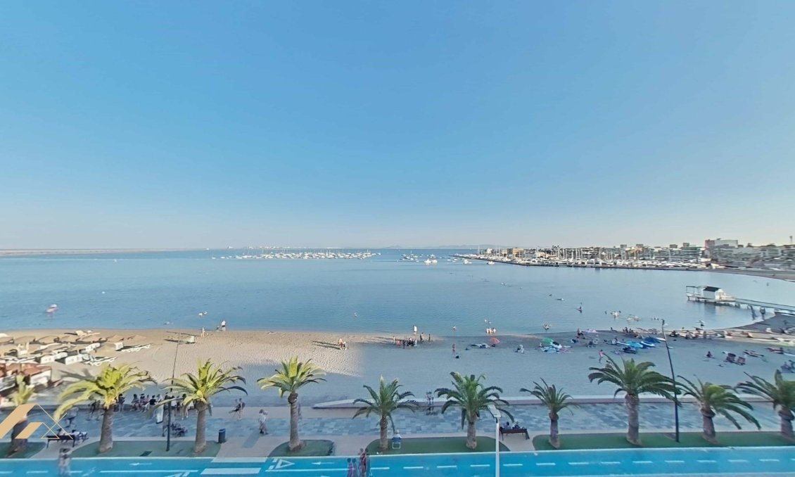 Resale - Apartment -
San Pedro del Pinatar - Lo Pagan