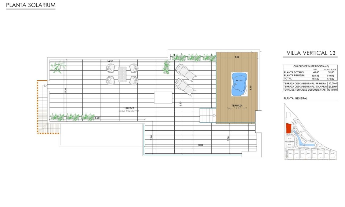 New Build - Bungalow -
San Juan de los Terreros - Mar De Pulpí