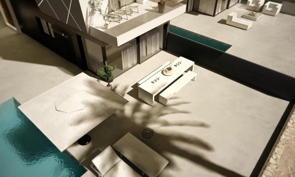 Neue Gebäude - Villa -
Puerto de Mazarron - El Alamillo