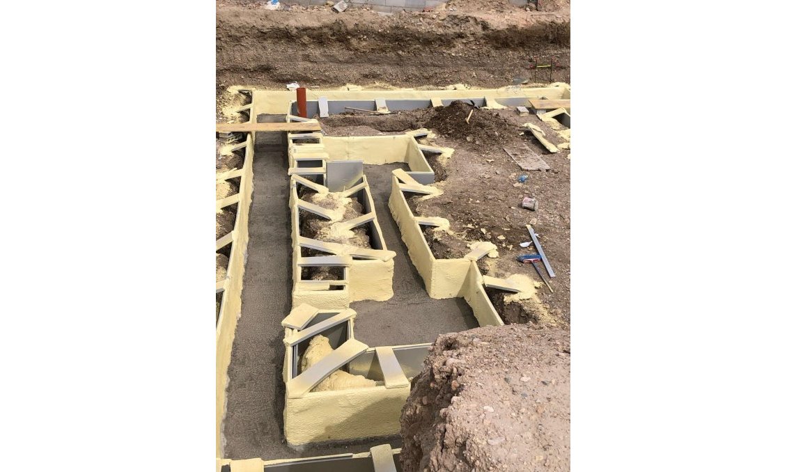 Neue Gebäude - Villa -
Puerto de Mazarron - El Alamillo