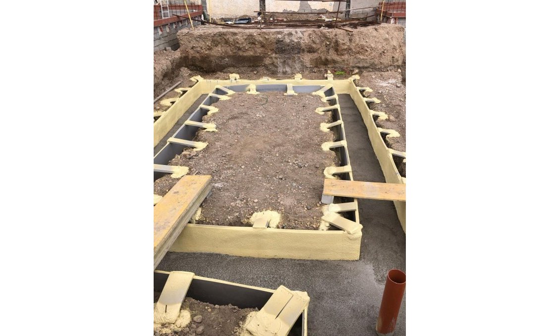 Neue Gebäude - Villa -
Puerto de Mazarron - El Alamillo