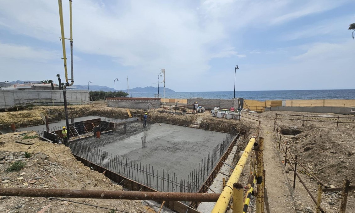 Neue Gebäude - Villa -
Puerto de Mazarron - El Alamillo