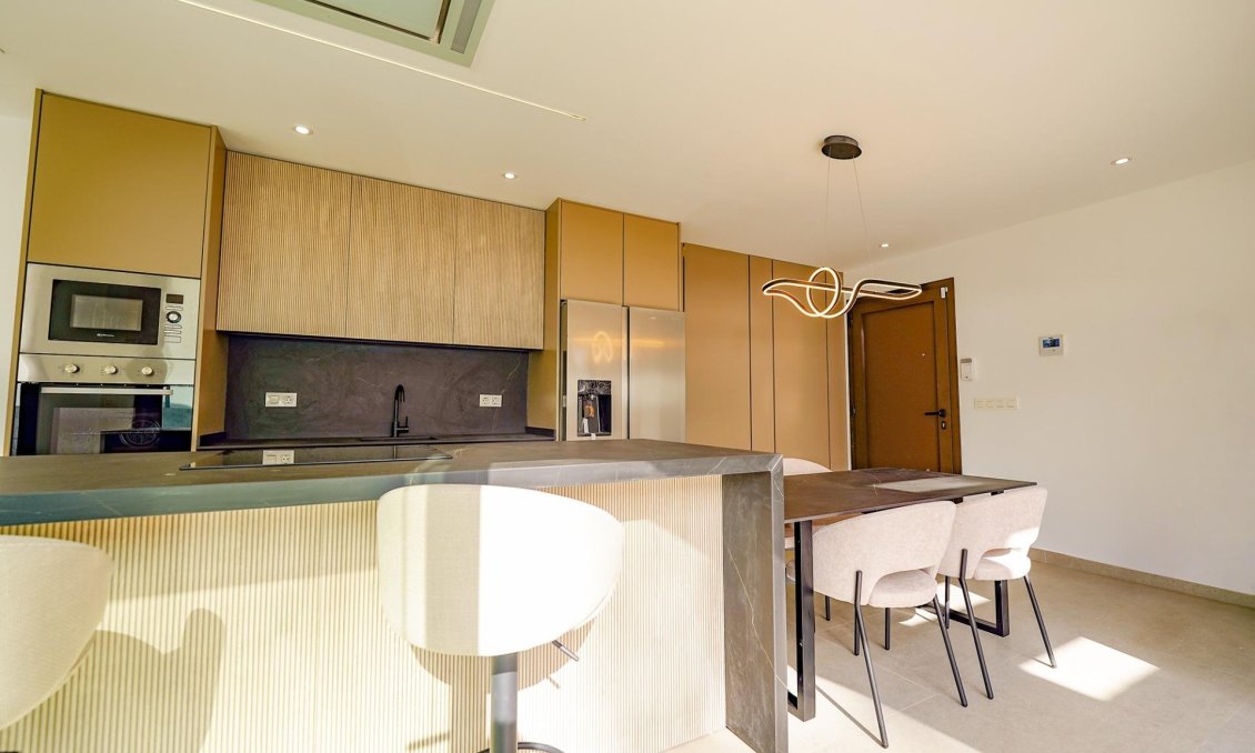 New Build - Villa -
Almoradí - Las Heredades