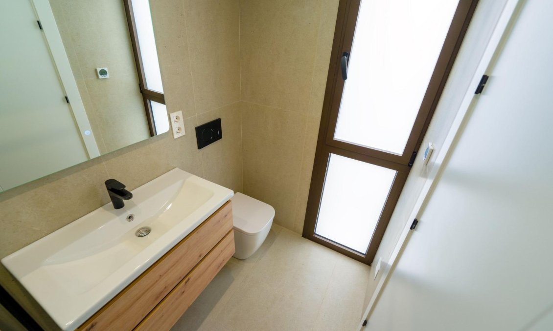 New Build - Villa -
Almoradí - Las Heredades