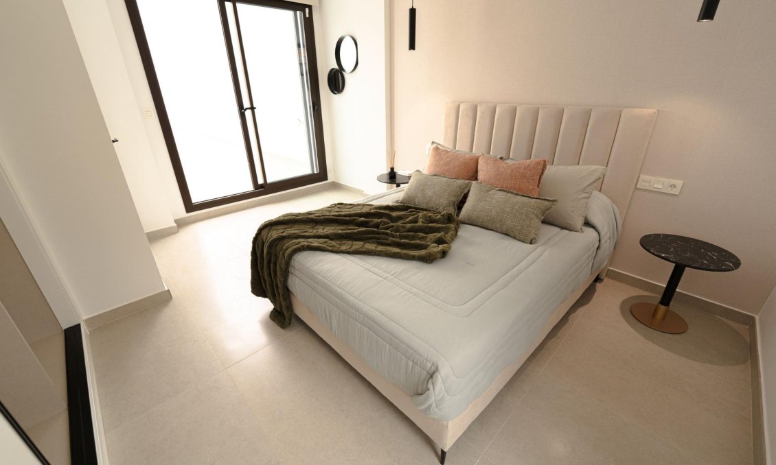 New Build - Villa -
Almoradí - Las Heredades