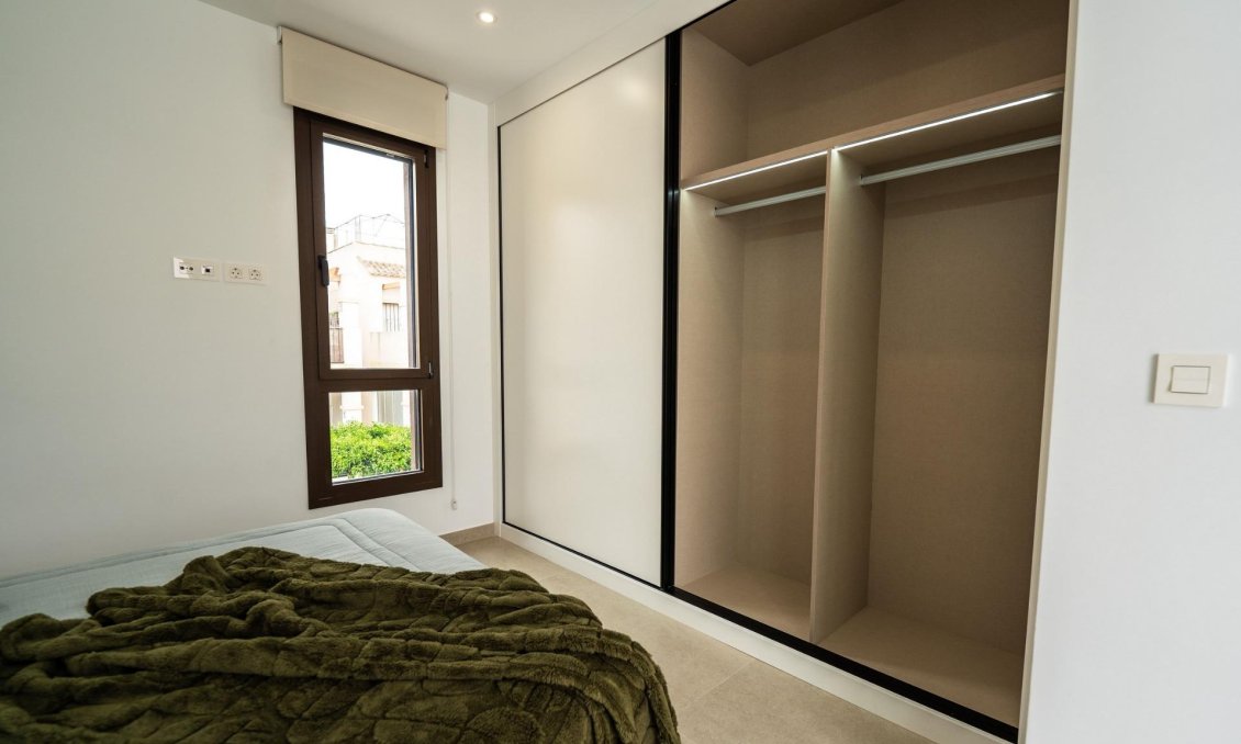 New Build - Villa -
Almoradí - Las Heredades