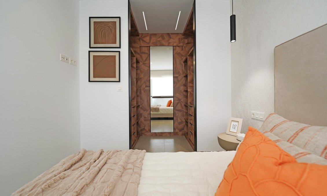 New Build - Villa -
Almoradí - Las Heredades