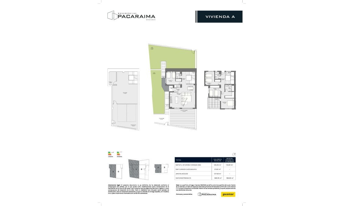 Neue Gebäude - Villa -
Torremolinos - Montemar