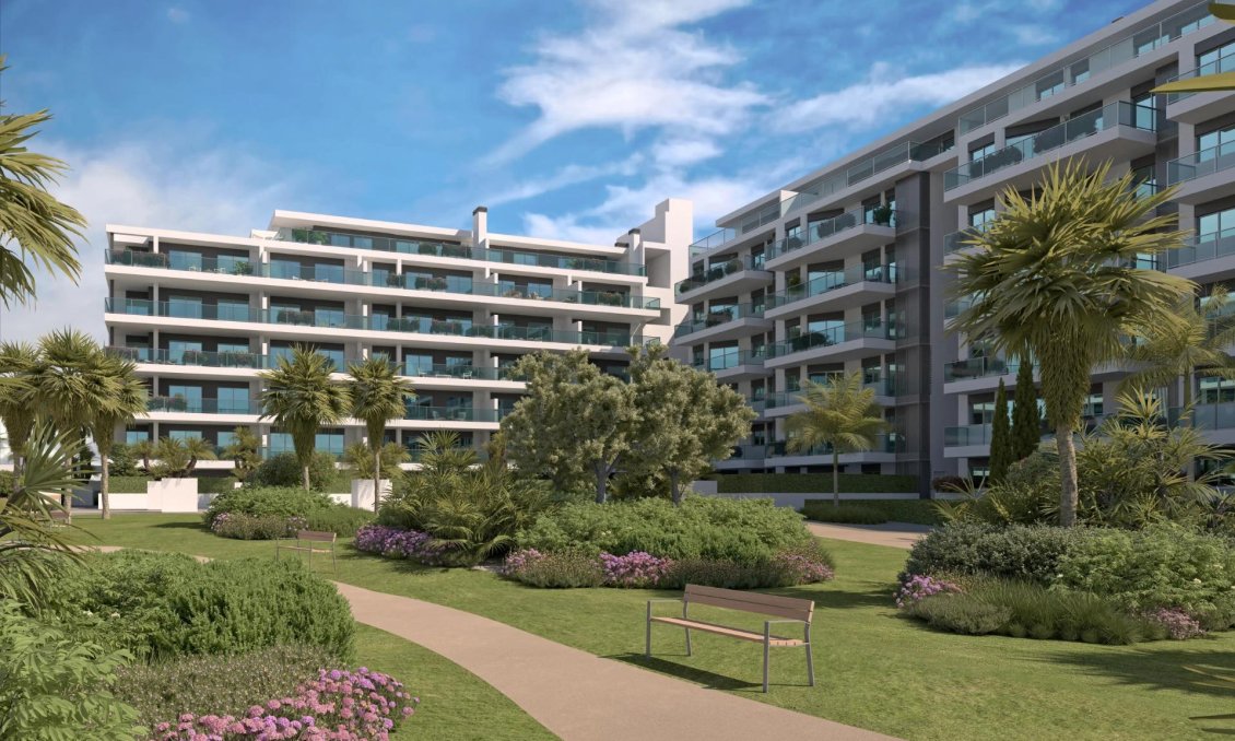 Új építésű - Apartman -
Almerimar