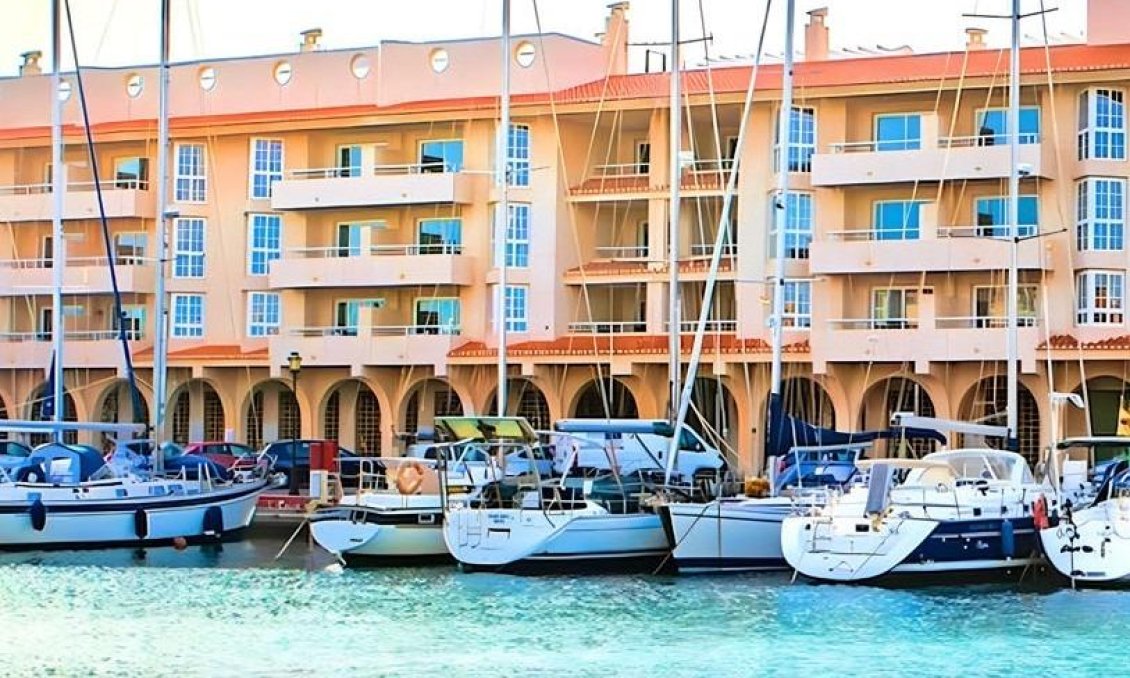 Új építésű - Apartman -
Almerimar