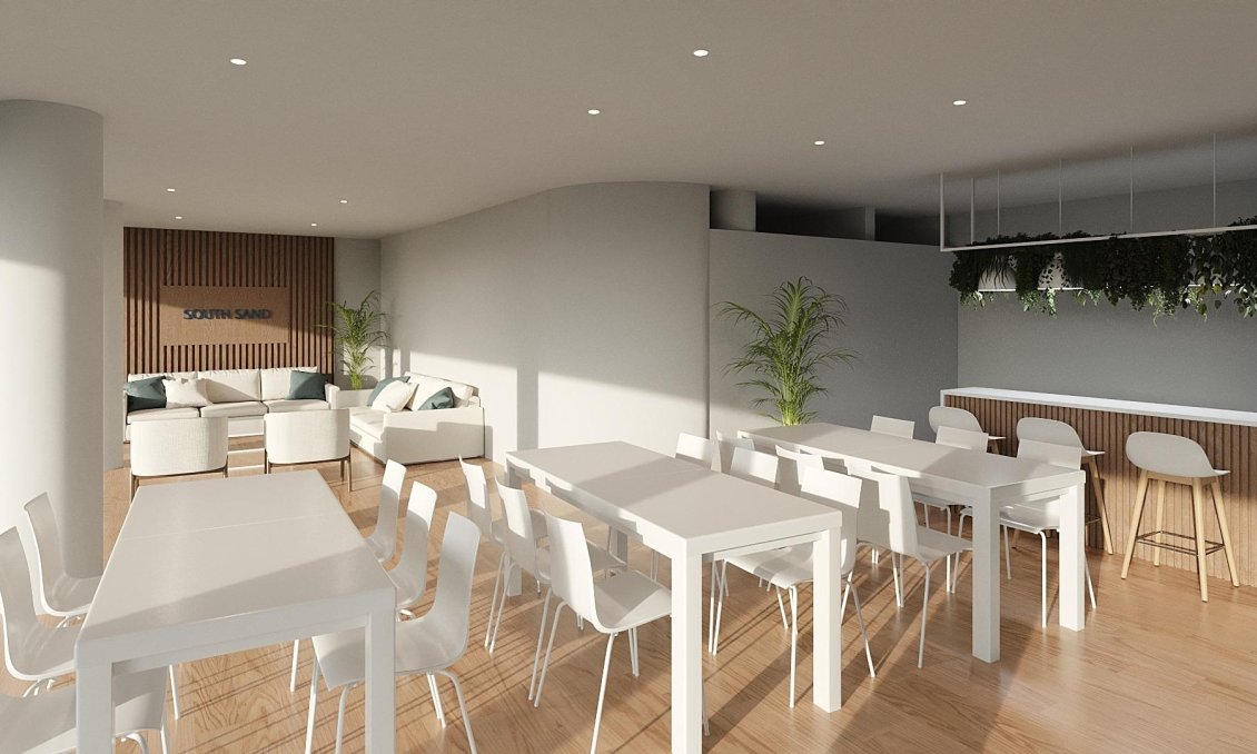 New Build - Apartment -
Estepona - Las Mesas