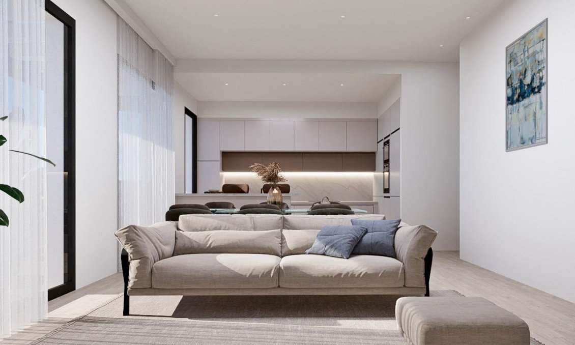 New Build - Bungalow -
Finestrat - Balcón De Finestrat