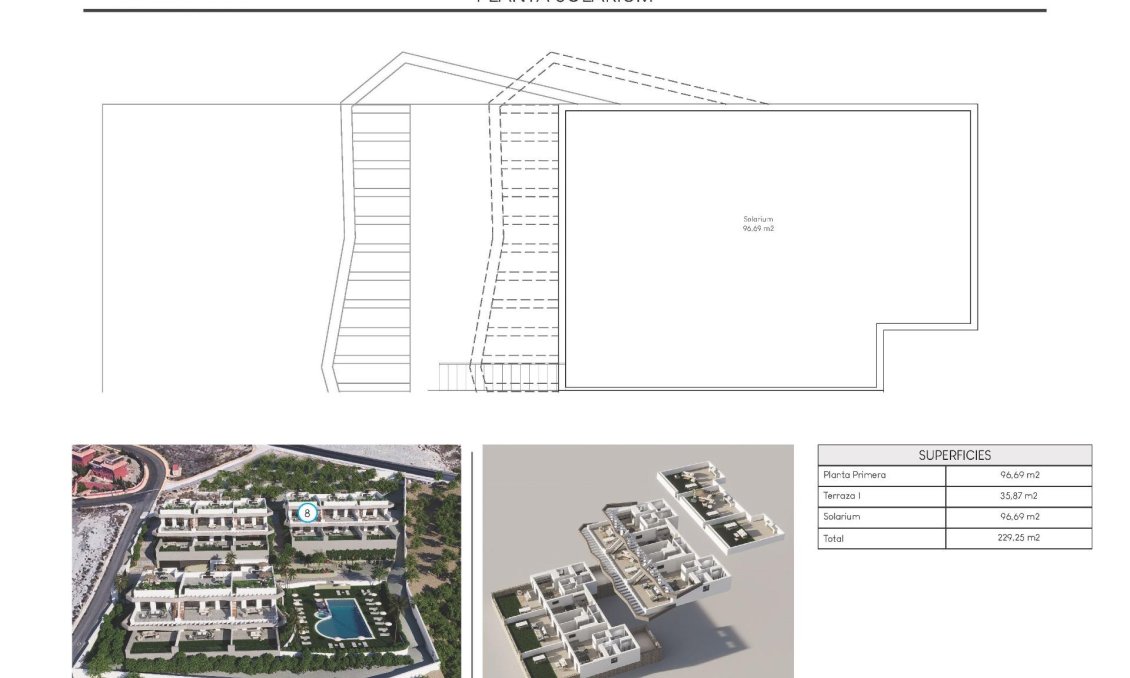 New Build - Bungalow -
Finestrat - Balcón De Finestrat
