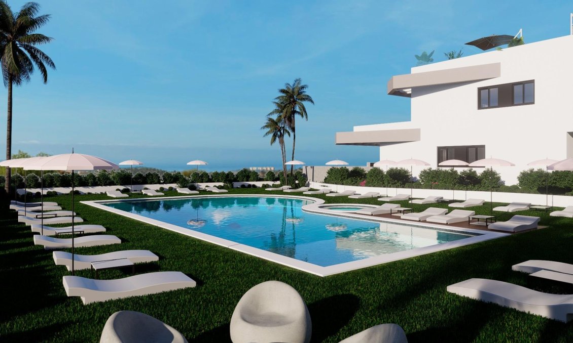 Nouvelle construction - Bungalow -
Finestrat - Balcón De Finestrat